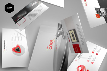 Cool - Keynote Template