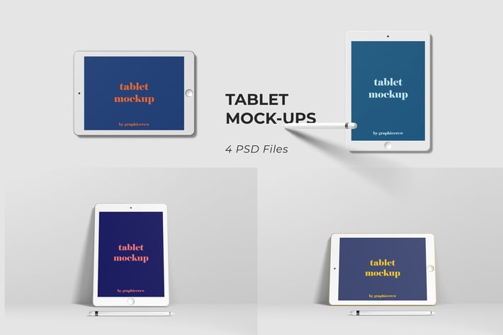 Tablet Mockups