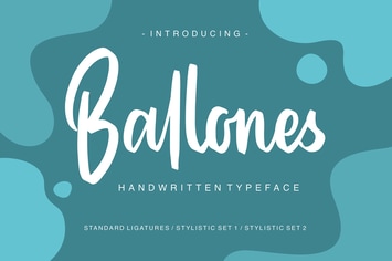 Ballones - Script