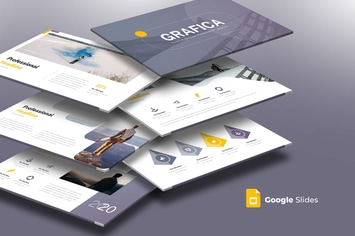 Grafica - Google Slide Template