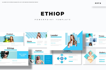 Ethiop - Powerpoint Template