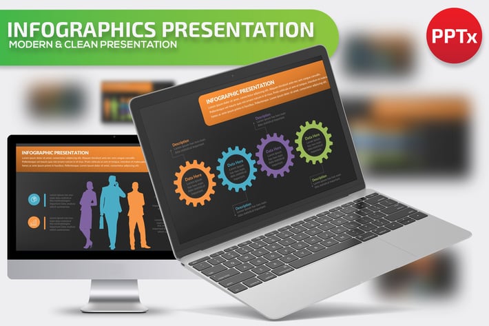Infographic Powerpoint Presentation
