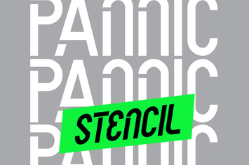 PANNIC - Sans Techno Modern Urban Font