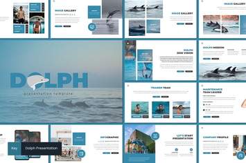 Dolph - Keynote Template