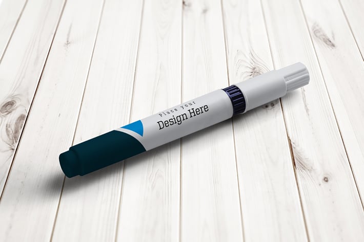 Marker Mock Up V.1