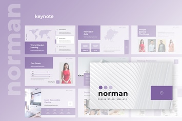 Norman - Business Keynote Presentation