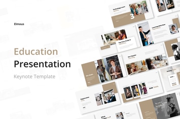 Online Learning Education Keynote Presentation