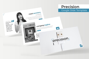 Precision - Google Slide Template