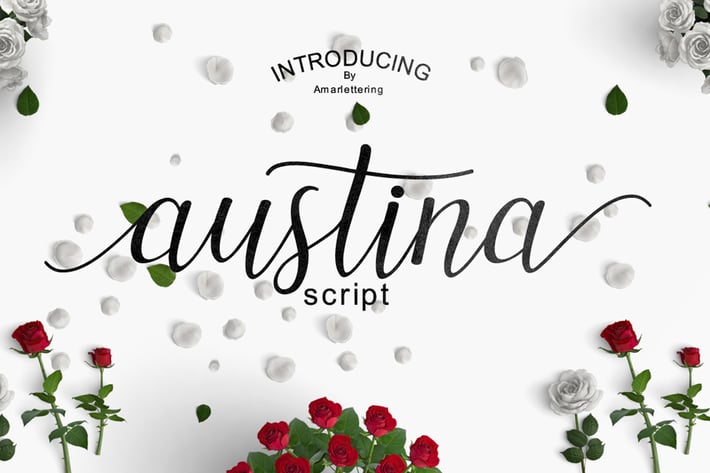 Austina Script
