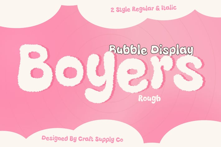 Boyers Rough
