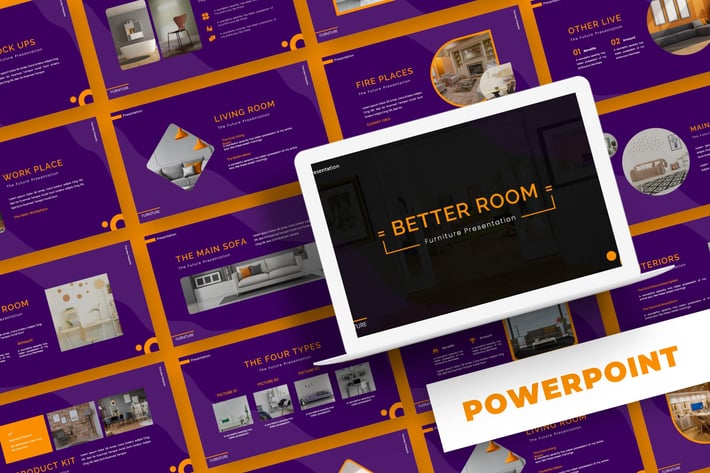 Better Room - Powerpoint Template