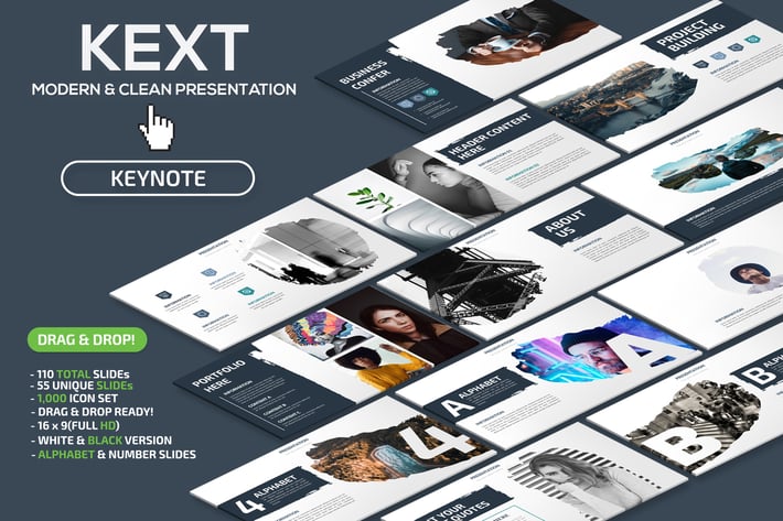 Kext Keynote Presentation