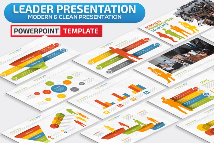 Leader Powerpoint Presentation