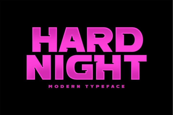 HARD NIGHT 