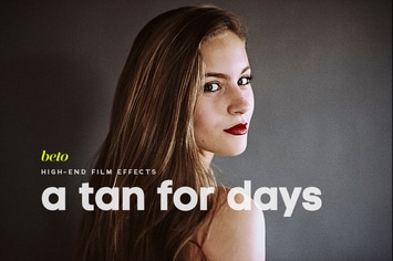 A Tan For Days — Capture One Color Grading Style