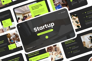 Startup Business Presentation