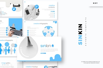 Sinkin - Keynote Template