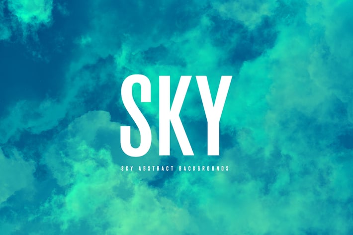 SKY Abstract Backgrounds