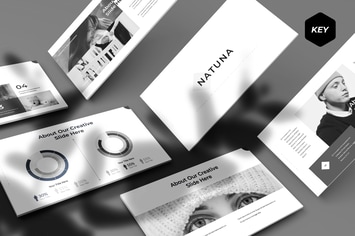 Natuna - Keynote Template