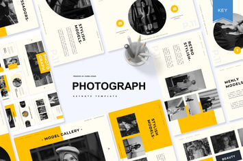 Photograph | Keynote Template