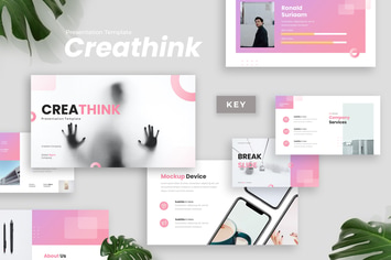 Creathink - Keynote Creative Presentation