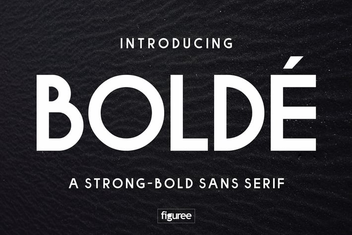 Bolde