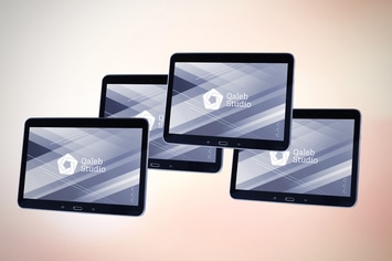 Tablet Mockup V.3