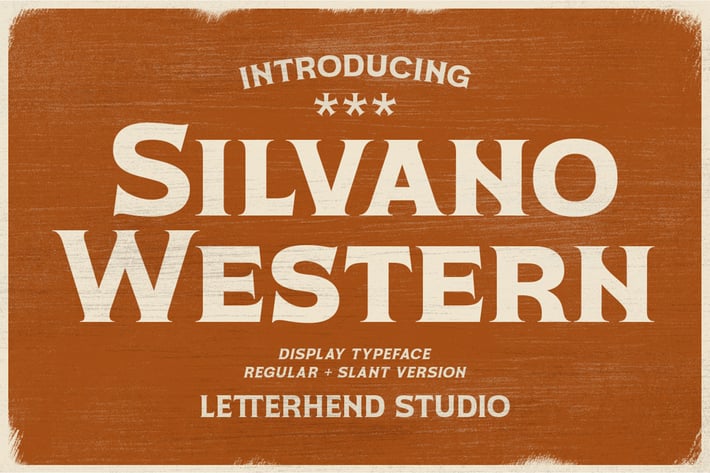Silvano Western 
