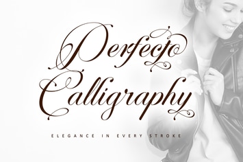 Perfecto Calligraphy