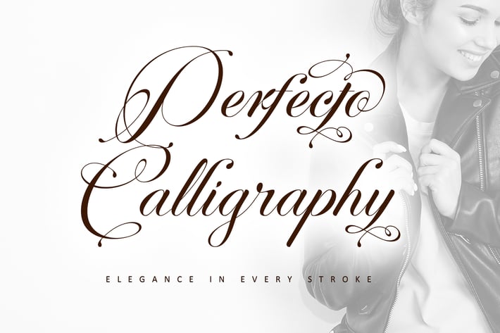Perfecto Calligraphy