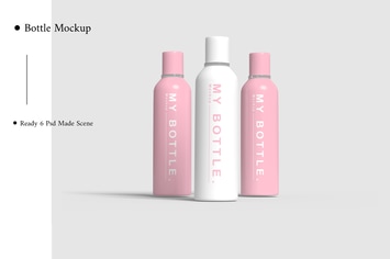 Bottle Mock-Up