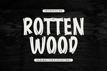 Rotten Wood