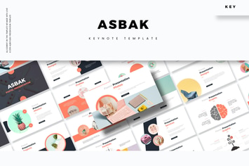 Asbak - Keynote Template