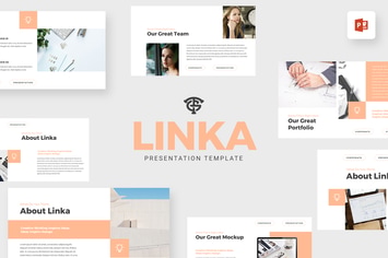 Linka Corporate - Powerpoint