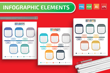 Timeline Infographics