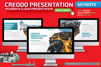 Creeodo Keynote Presentation