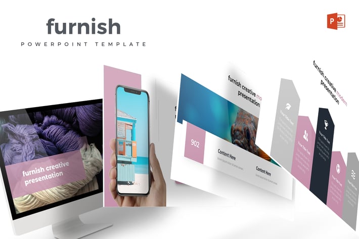 Furnish - Powerpoint Template