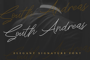 South Andreas