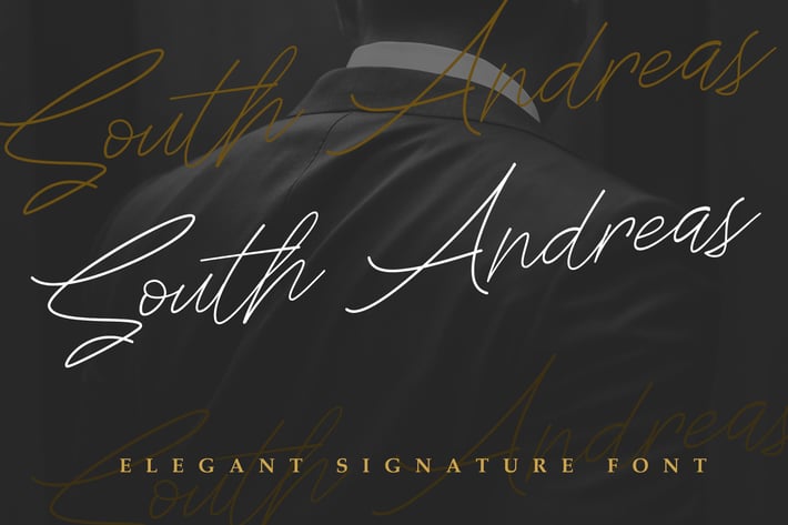 South Andreas