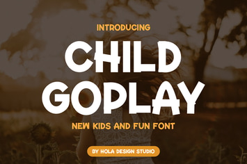 Child Goplay