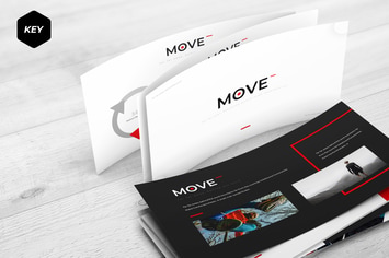 Move - Keynote Template