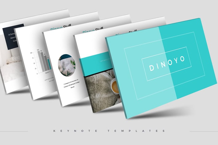 Dinoyo - Keynote Template