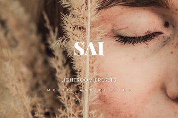 Sai Lightroom Presets Dekstop and Mobile