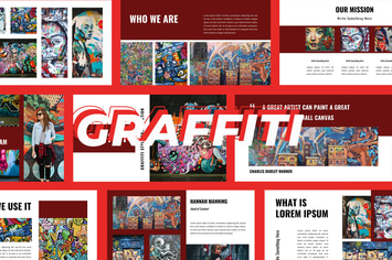 Grafitti -  Keynote Presentation