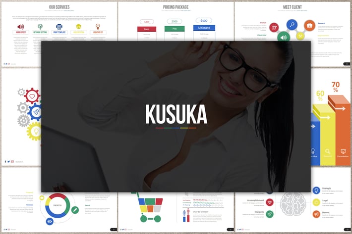 KUSUKA Keynote