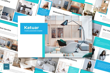 Katuar - Keynote Template