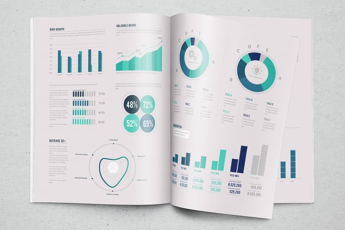 Infographic Simple