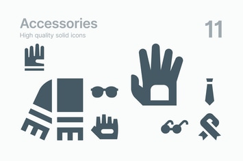 Accessory Icons