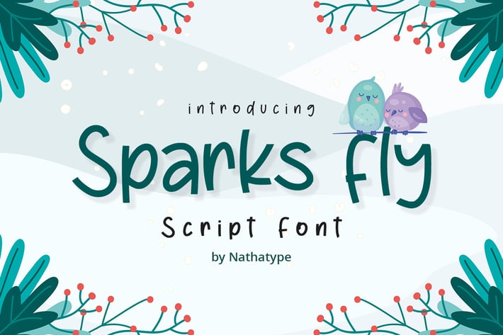 Sparks Fly