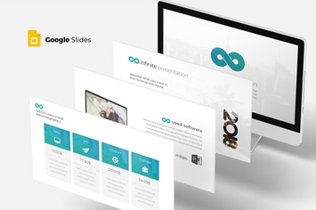 Infinite - Google Slides Template